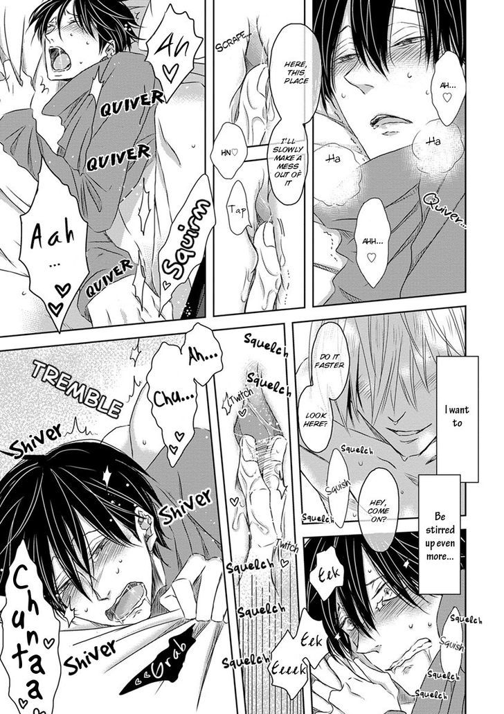 Dakaretai Otoko Ichii ni Odosarete Imasu. Chapter 19 page 26 - Chapter 19 : Vol4 Prologue: In Hawaii