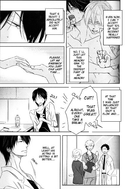 Dakaretai Otoko Ichii ni Odosarete Imasu. Chapter 2.2 page 4 - Chapter 2 : V2