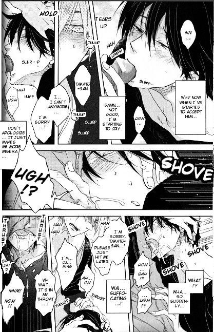 Dakaretai Otoko Ichii ni Odosarete Imasu. Chapter 3.2 page 11 - Chapter 3 : v2
