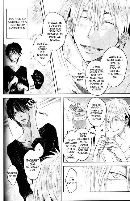 Dakaretai Otoko Ichii ni Odosarete Imasu. Chapter 3.2 page 13 - Chapter 3 : v2