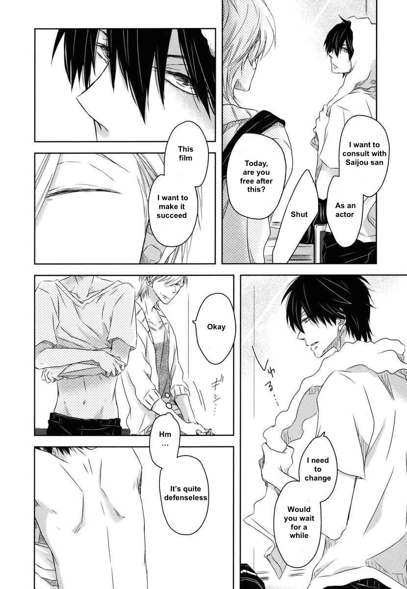 Dakaretai Otoko Ichii ni Odosarete Imasu. Chapter 6 page 26 - Chapter 6