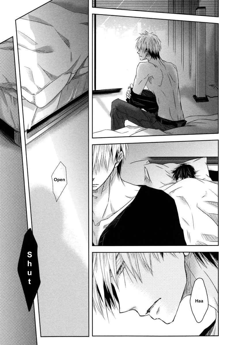 Dakaretai Otoko Ichii ni Odosarete Imasu. Chapter 7 page 31 - Chapter 7