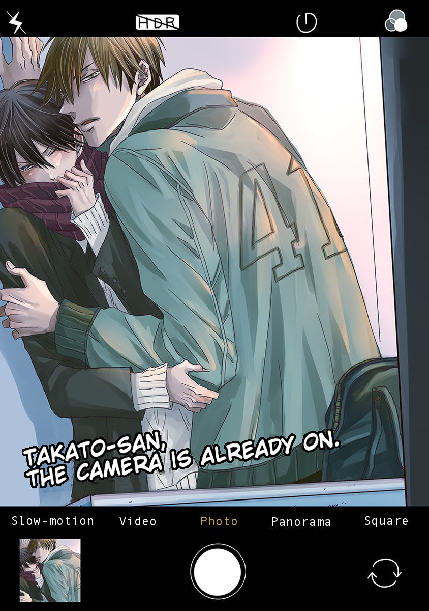 Dakaretai Otoko Ichii ni Odosarete Imasu. Chapter 8.3-3 page 14 - Chapter 8.3 : Extra (v3)