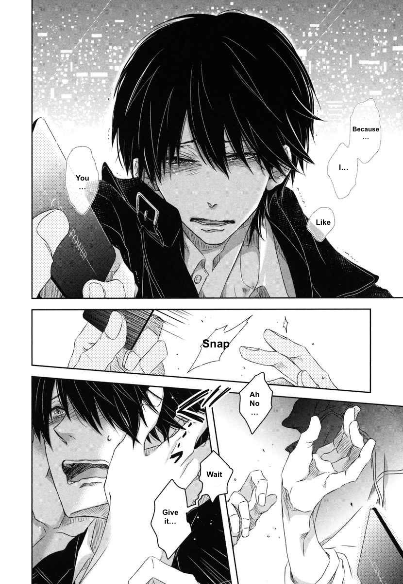 Dakaretai Otoko Ichii ni Odosarete Imasu. Chapter 8 page 13 - Chapter 8