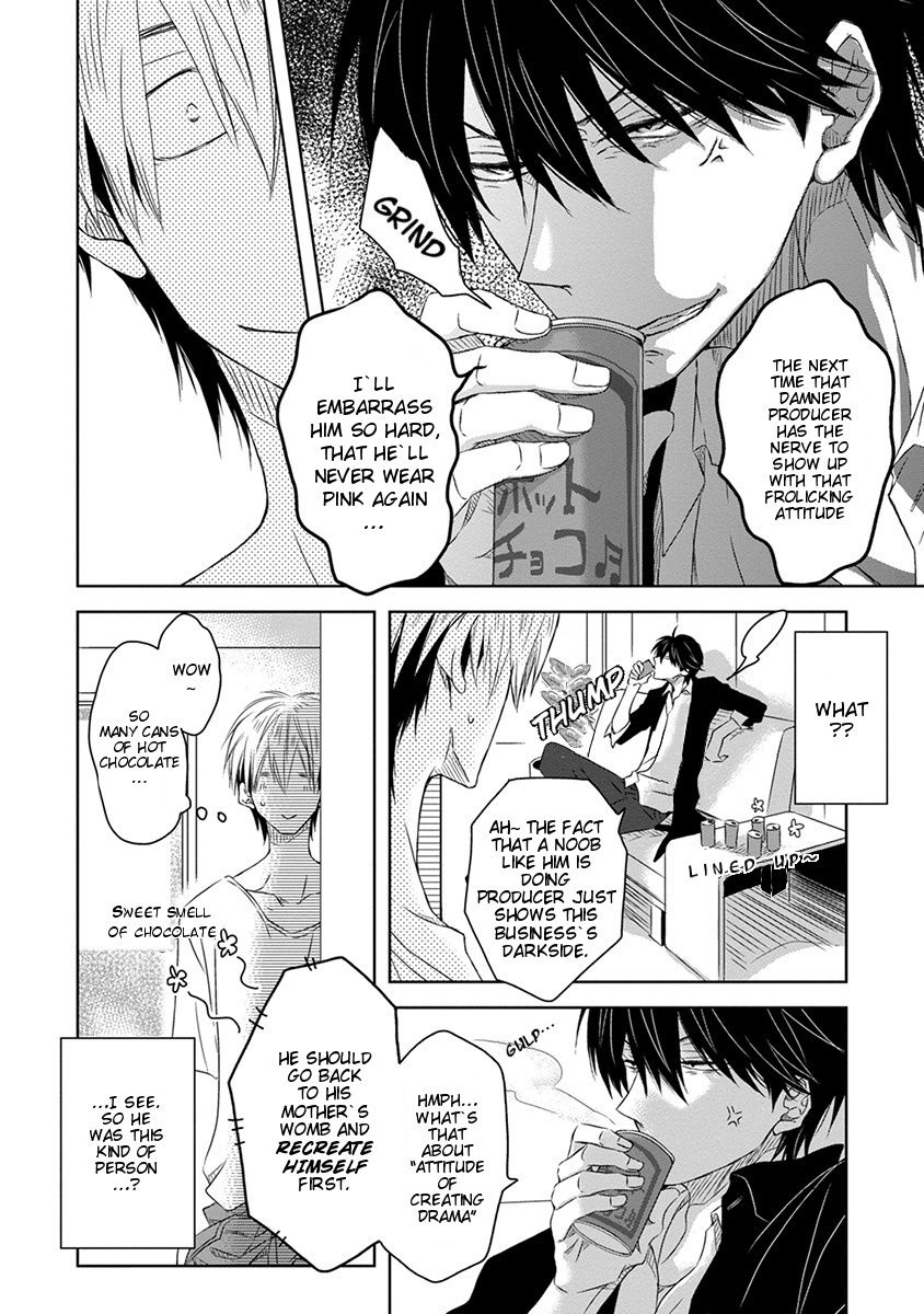 Dakaretai Otoko Ichii ni Odosarete Imasu. Chapter 9 page 28 - Chapter 9