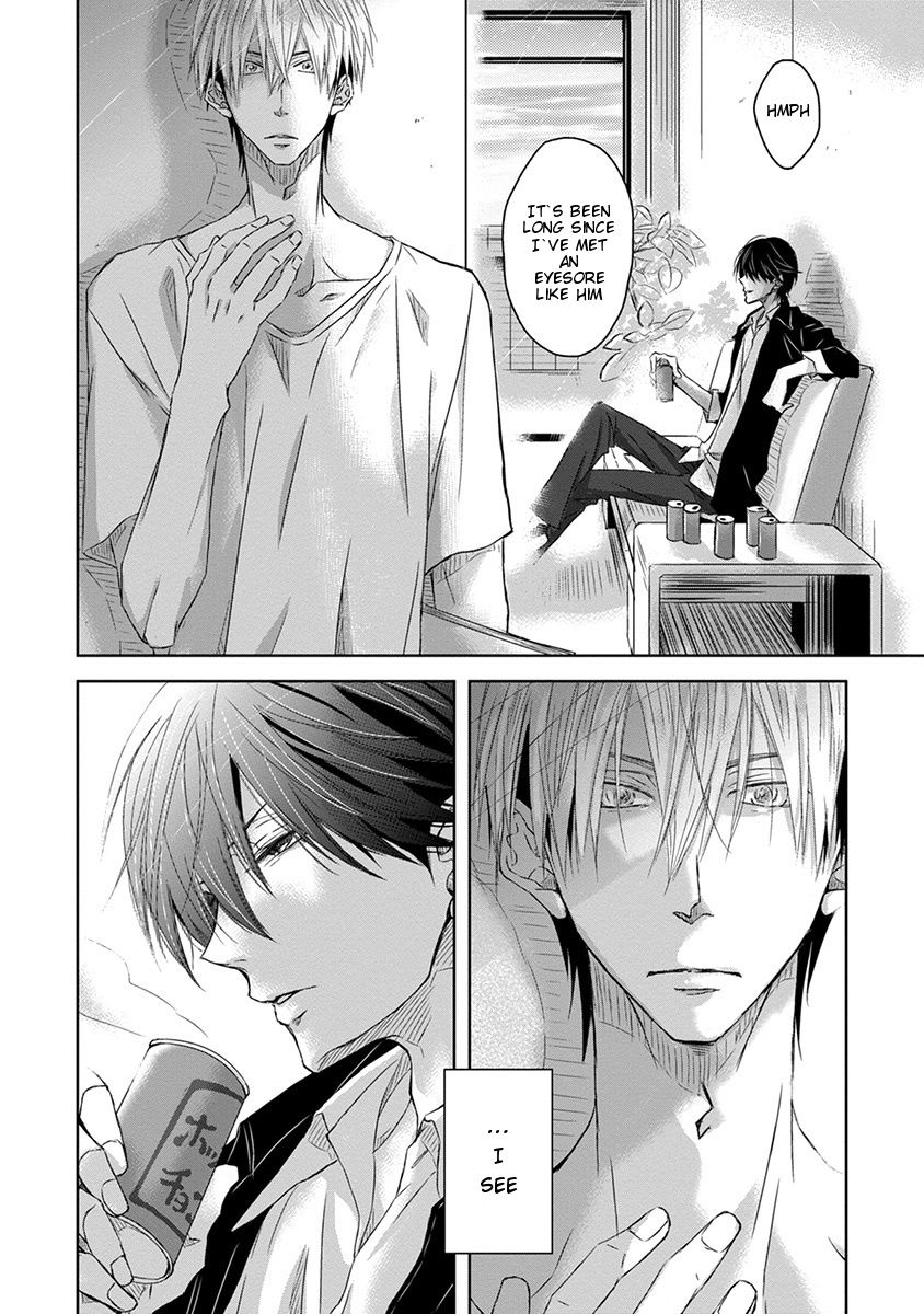 Dakaretai Otoko Ichii ni Odosarete Imasu. Chapter 9 page 30 - Chapter 9
