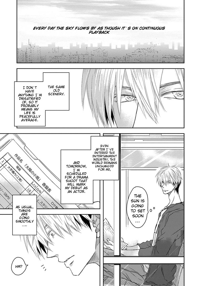 Dakaretai Otoko Ichii ni Odosarete Imasu. Chapter 9 page 7 - Chapter 9
