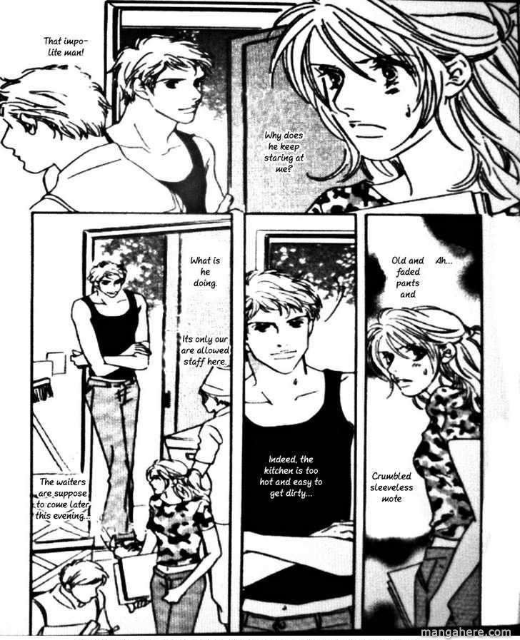 Dakarete Itai Chapter 1 page 10 - Chapter 1