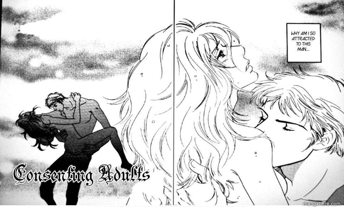 Dakarete Itai Chapter 1 page 3 - Chapter 1