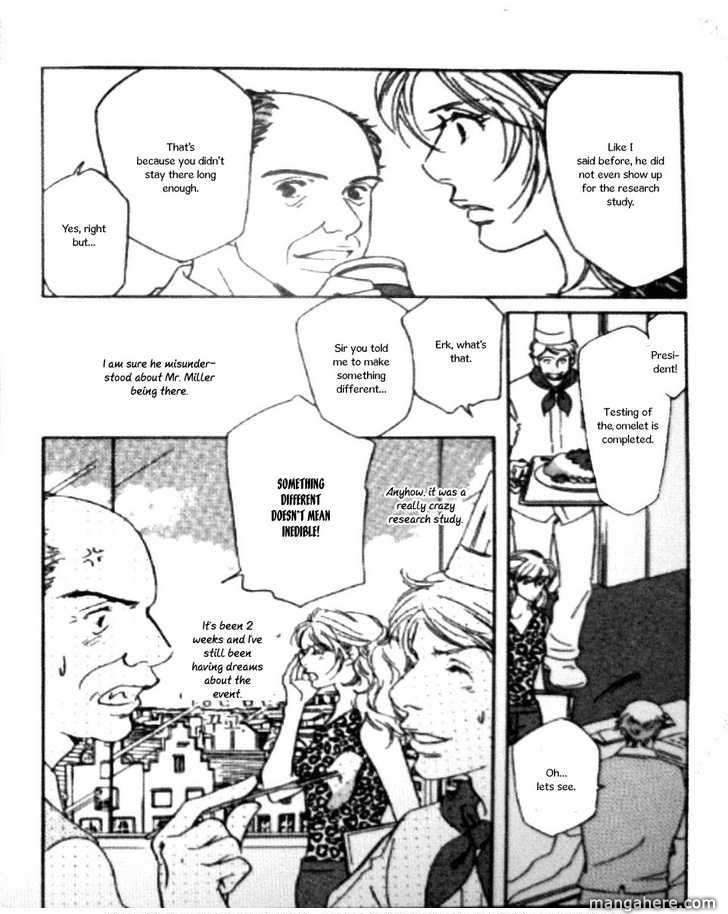 Dakarete Itai Chapter 2 page 6 - Chapter 2