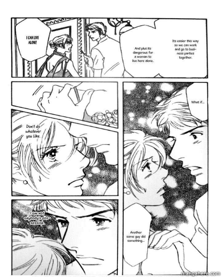 Dakarete Itai Chapter 3 page 4 - Chapter 3