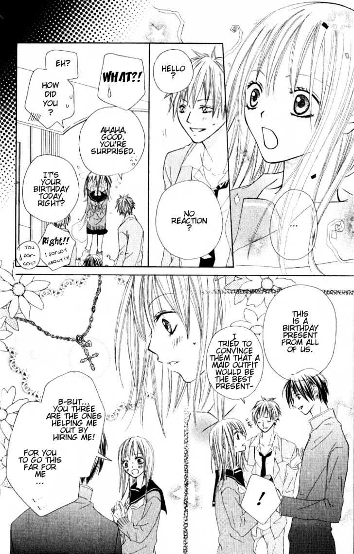 Dakedo Happy Paradise Chapter 1.1 page 26 - Vol.01 Chapter 1