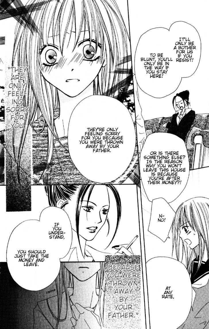 Dakedo Happy Paradise Chapter 1.1 page 32 - Vol.01 Chapter 1