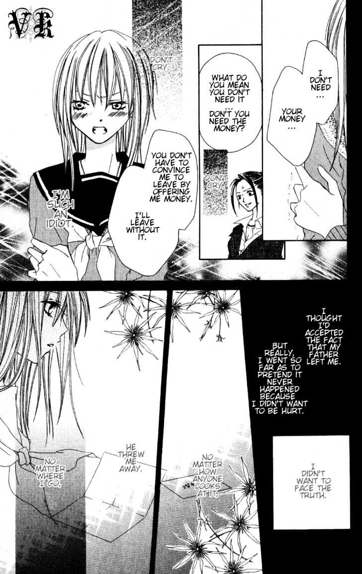 Dakedo Happy Paradise Chapter 1.1 page 33 - Vol.01 Chapter 1