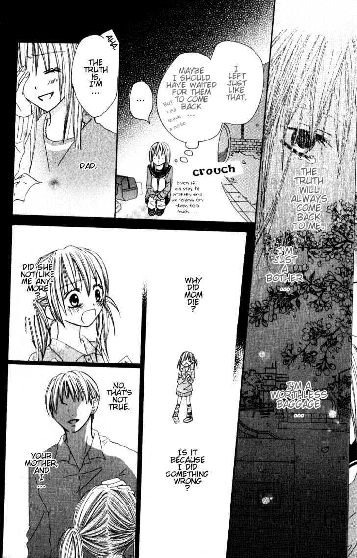 Dakedo Happy Paradise Chapter 1.1 page 34 - Vol.01 Chapter 1