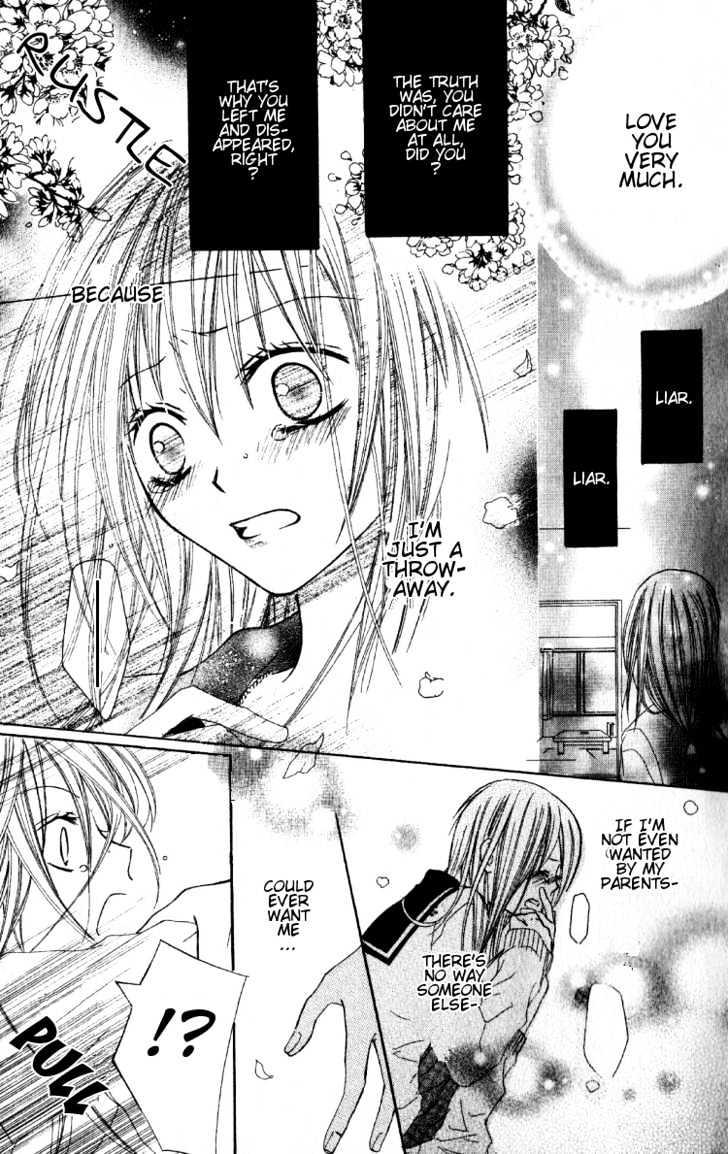 Dakedo Happy Paradise Chapter 1.1 page 35 - Vol.01 Chapter 1