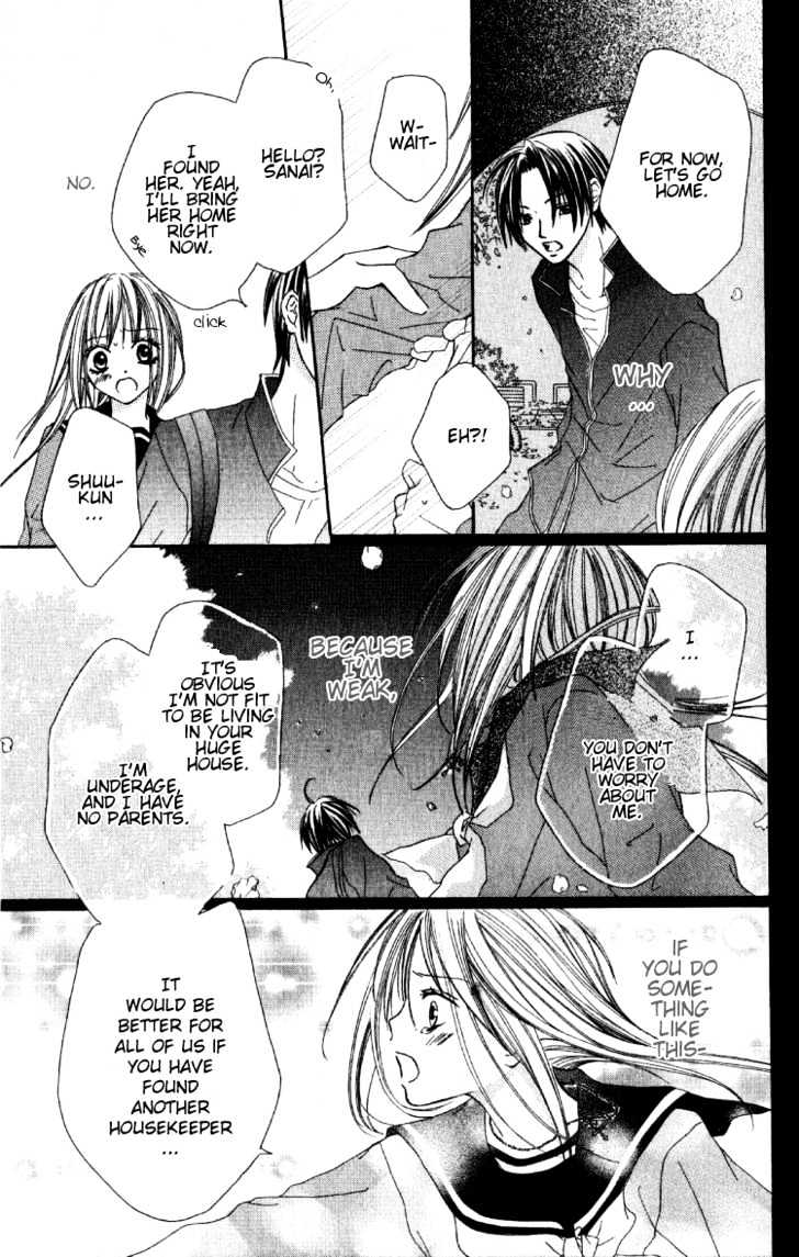 Dakedo Happy Paradise Chapter 1.1 page 37 - Vol.01 Chapter 1