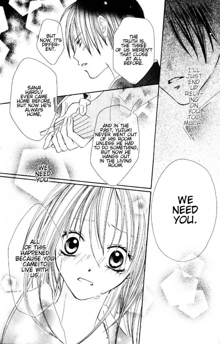 Dakedo Happy Paradise Chapter 1.1 page 38 - Vol.01 Chapter 1