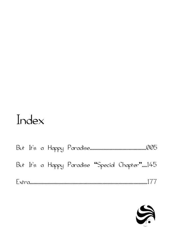 Dakedo Happy Paradise Chapter 1.1 page 4 - Vol.01 Chapter 1
