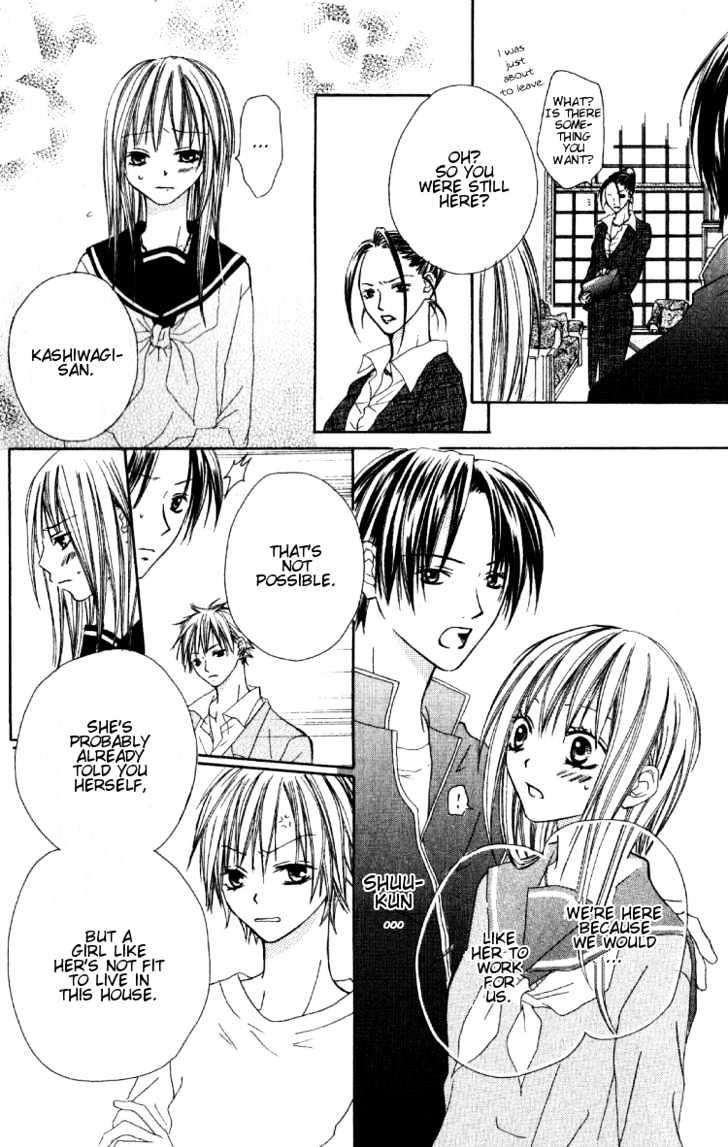 Dakedo Happy Paradise Chapter 1.1 page 40 - Vol.01 Chapter 1