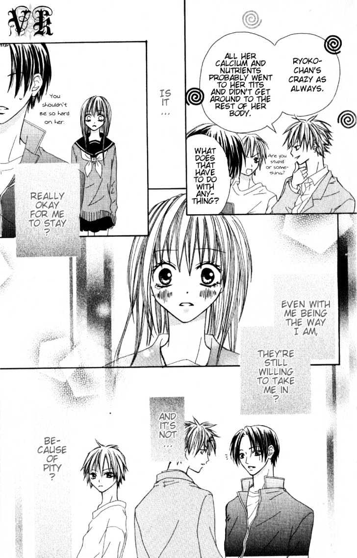 Dakedo Happy Paradise Chapter 1.1 page 43 - Vol.01 Chapter 1