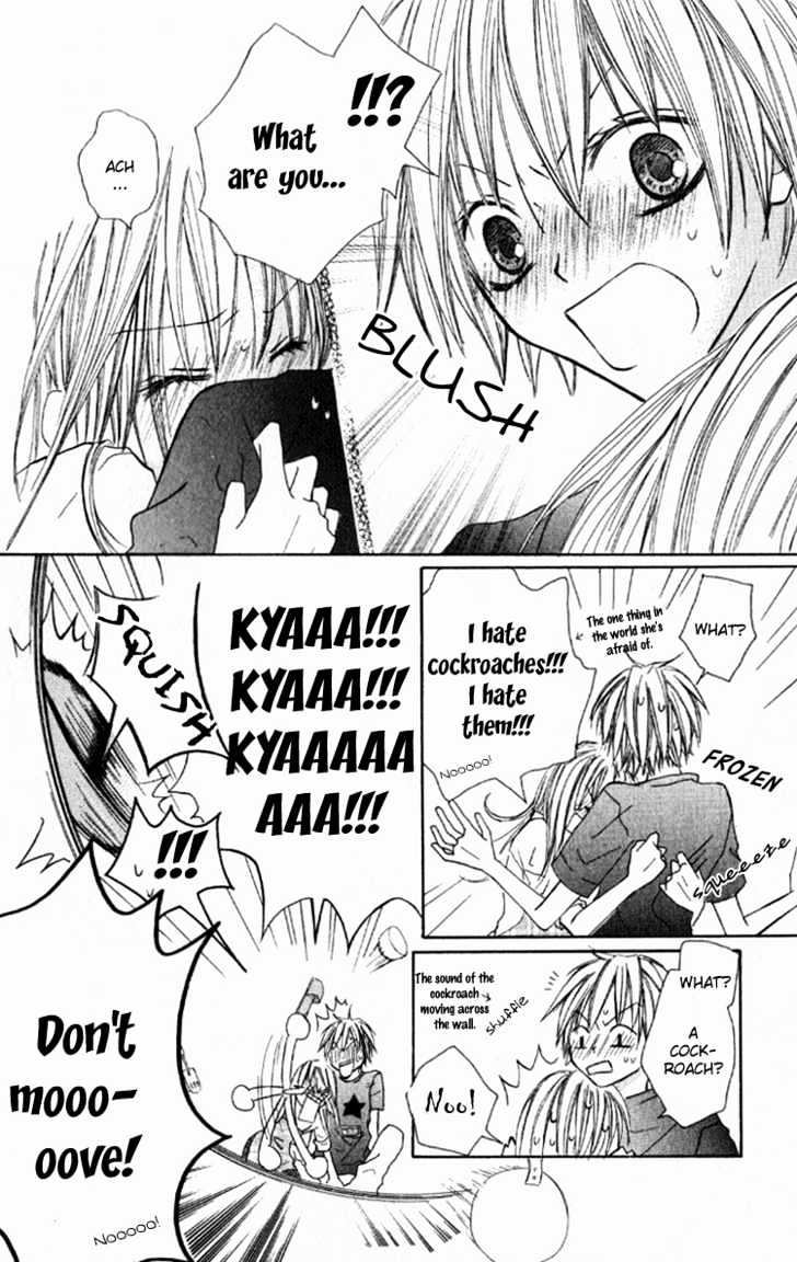 Dakedo Happy Paradise Chapter 1.2 page 10 - Vol.01 Chapter 2