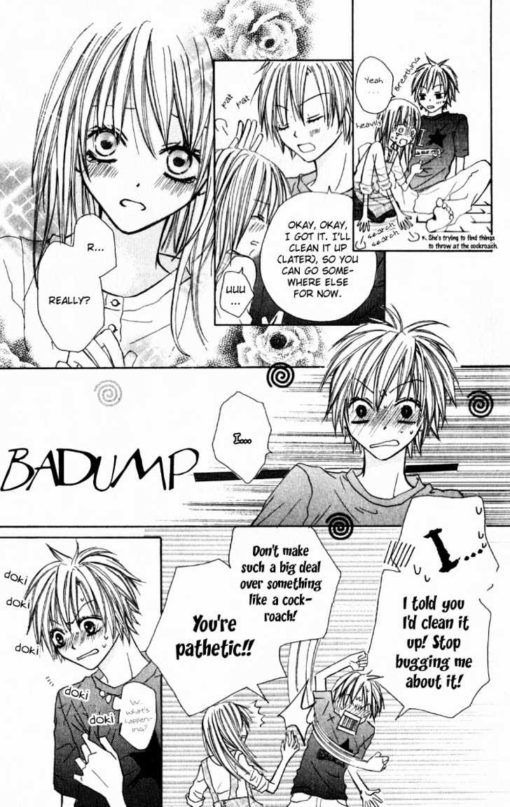 Dakedo Happy Paradise Chapter 1.2 page 11 - Vol.01 Chapter 2