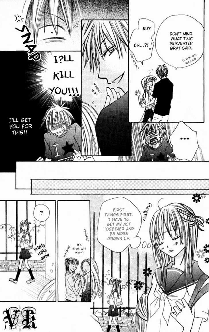 Dakedo Happy Paradise Chapter 1.2 page 13 - Vol.01 Chapter 2