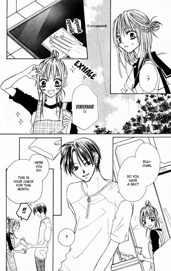 Dakedo Happy Paradise Chapter 1.2 page 14 - Vol.01 Chapter 2