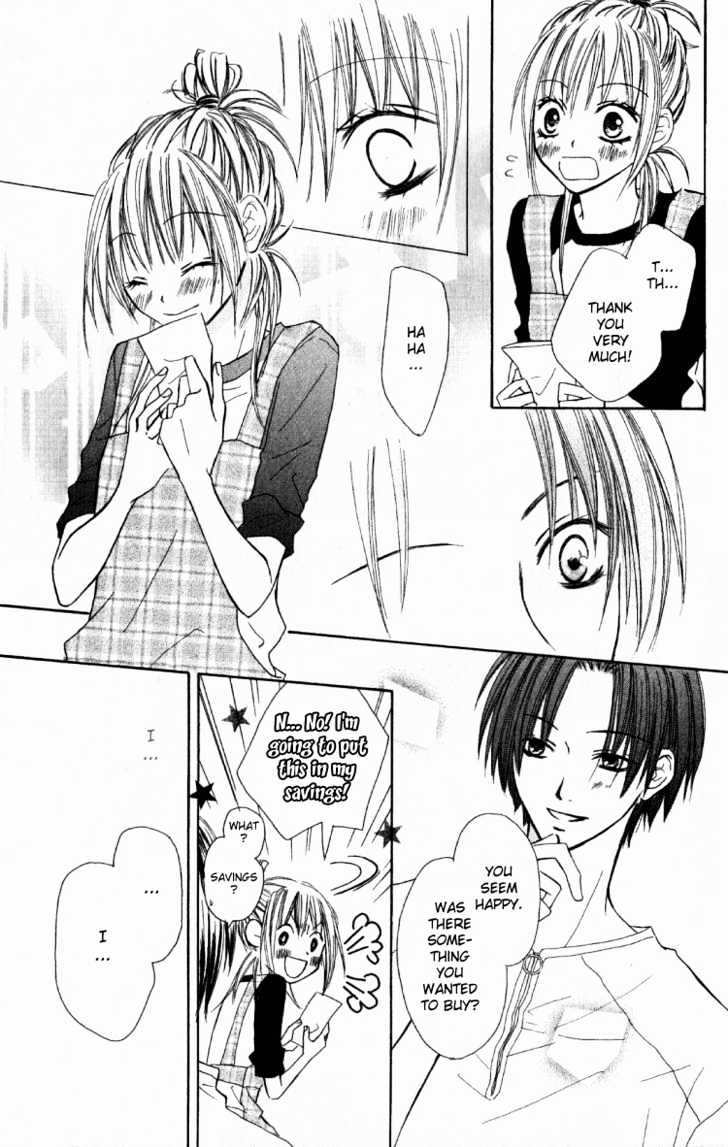 Dakedo Happy Paradise Chapter 1.2 page 15 - Vol.01 Chapter 2