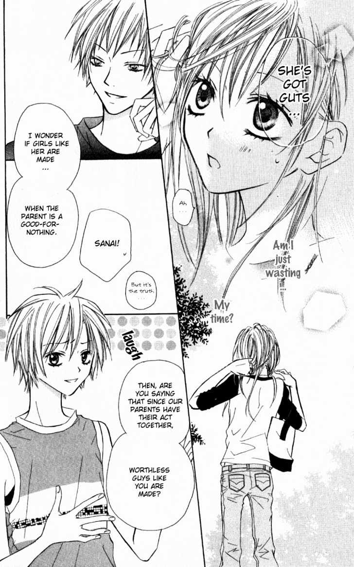 Dakedo Happy Paradise Chapter 1.2 page 18 - Vol.01 Chapter 2