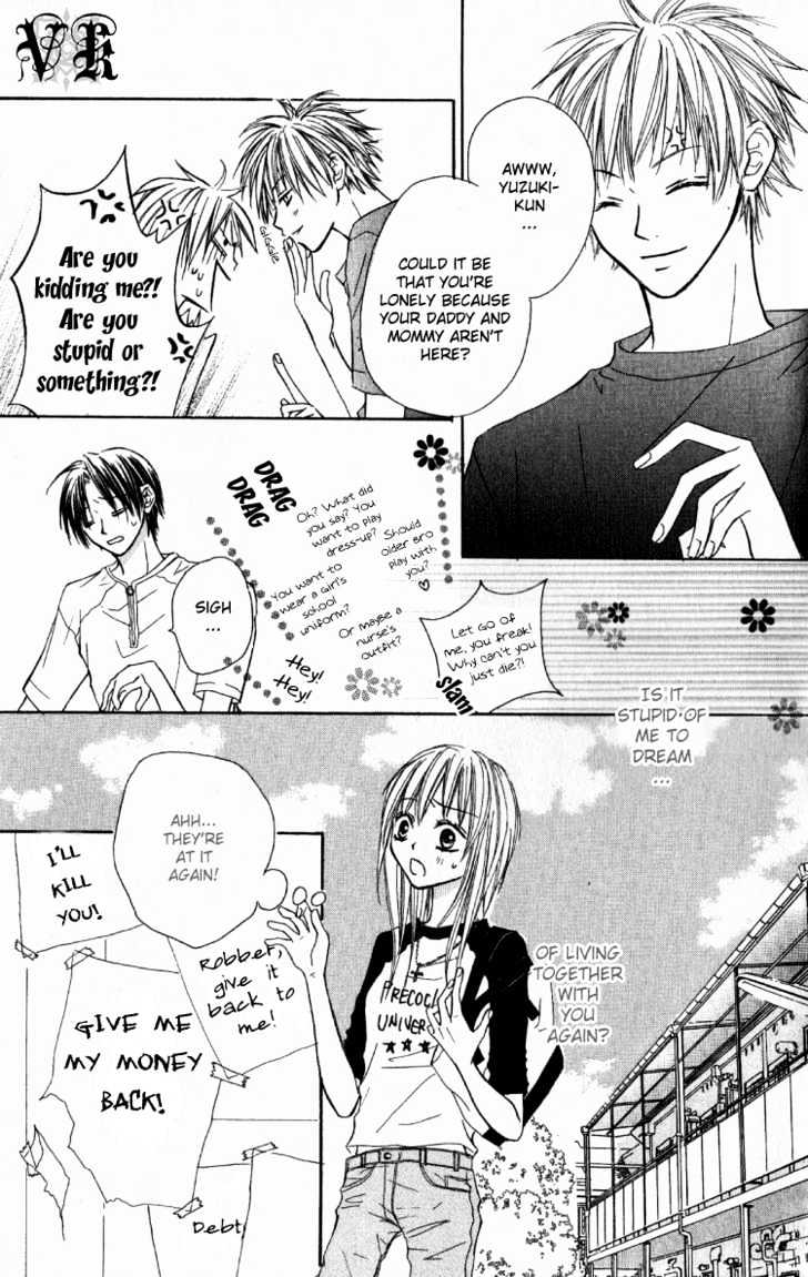 Dakedo Happy Paradise Chapter 1.2 page 19 - Vol.01 Chapter 2