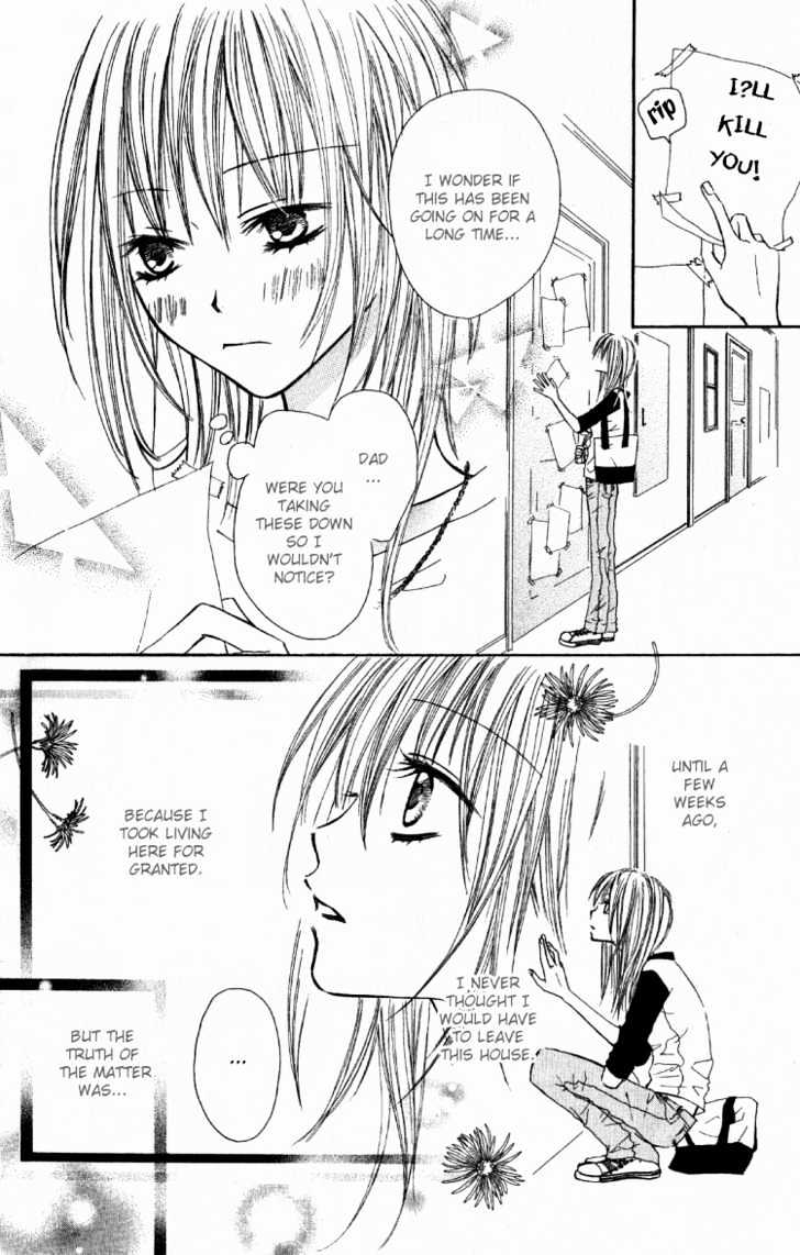 Dakedo Happy Paradise Chapter 1.2 page 20 - Vol.01 Chapter 2