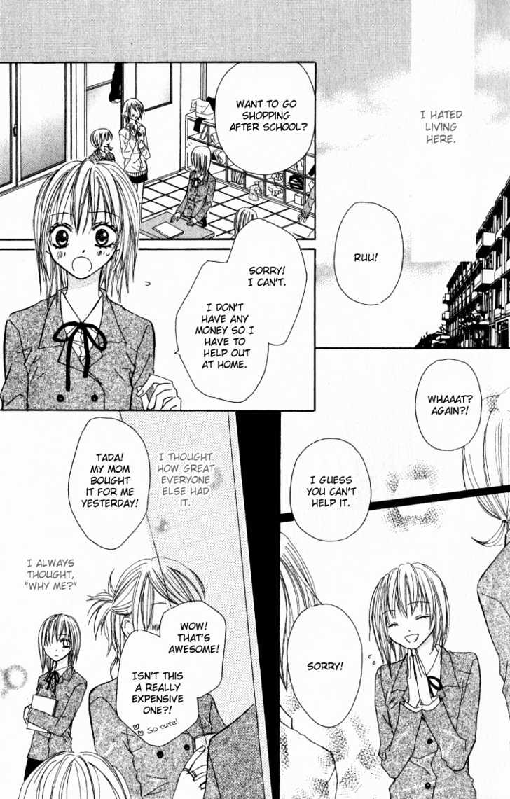 Dakedo Happy Paradise Chapter 1.2 page 21 - Vol.01 Chapter 2