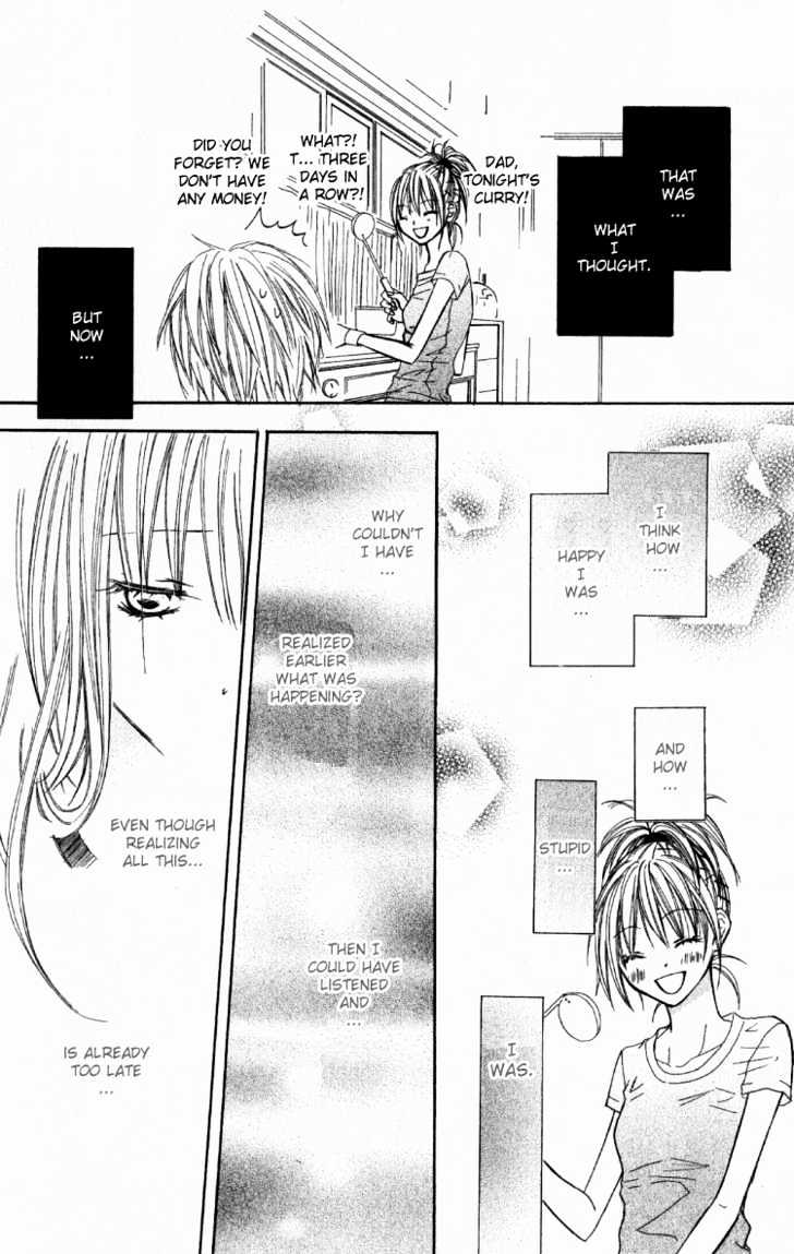 Dakedo Happy Paradise Chapter 1.2 page 22 - Vol.01 Chapter 2