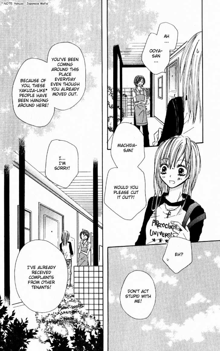 Dakedo Happy Paradise Chapter 1.2 page 24 - Vol.01 Chapter 2