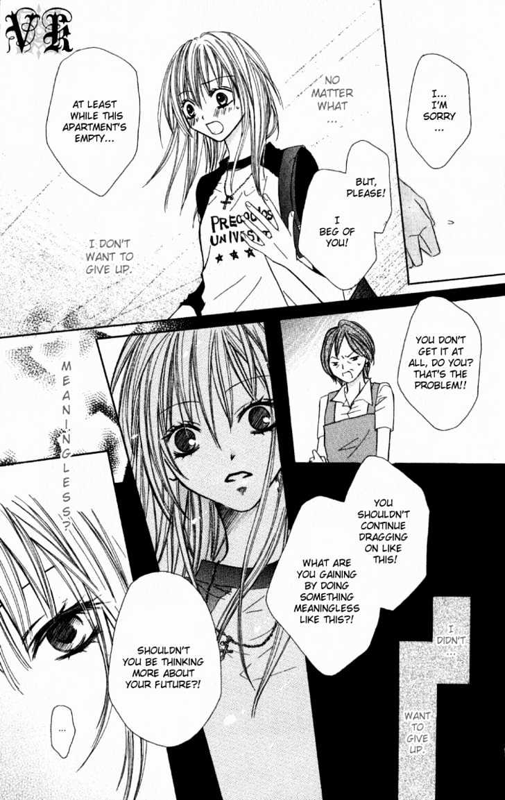 Dakedo Happy Paradise Chapter 1.2 page 25 - Vol.01 Chapter 2