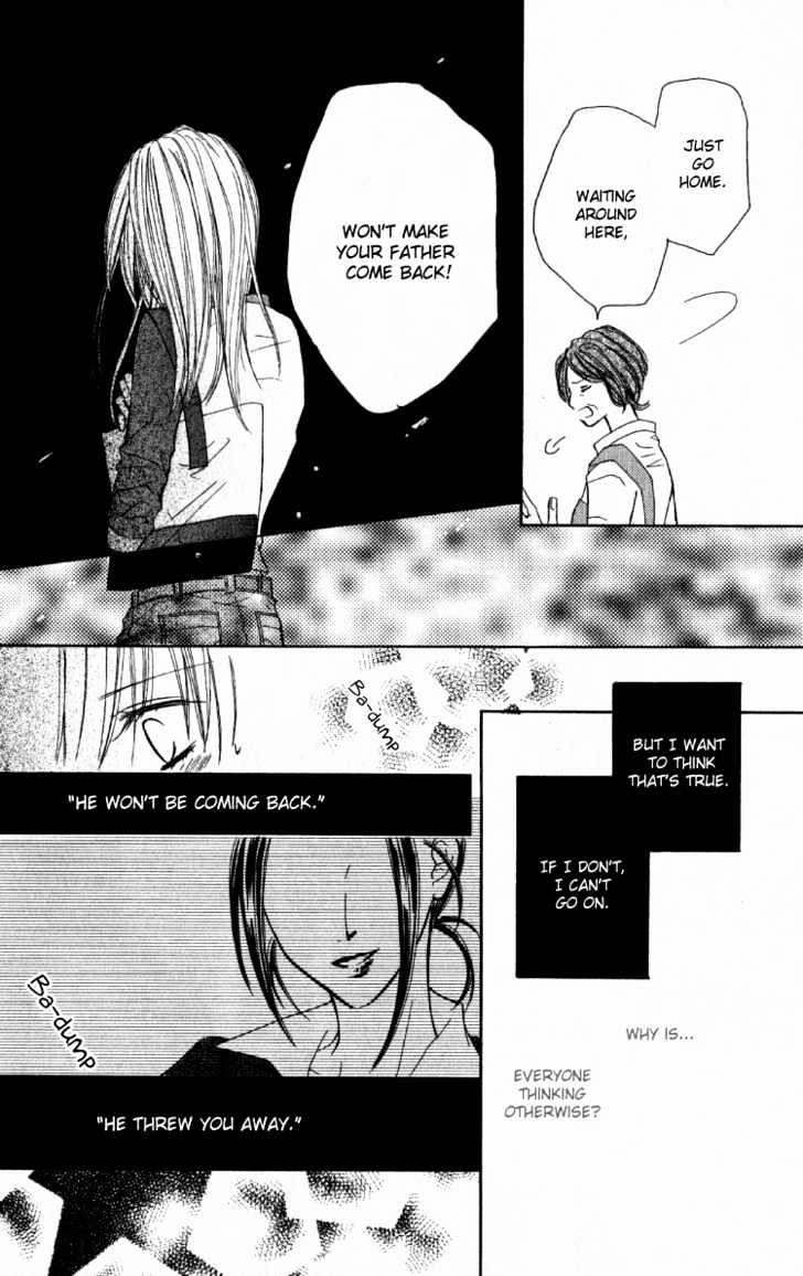 Dakedo Happy Paradise Chapter 1.2 page 26 - Vol.01 Chapter 2