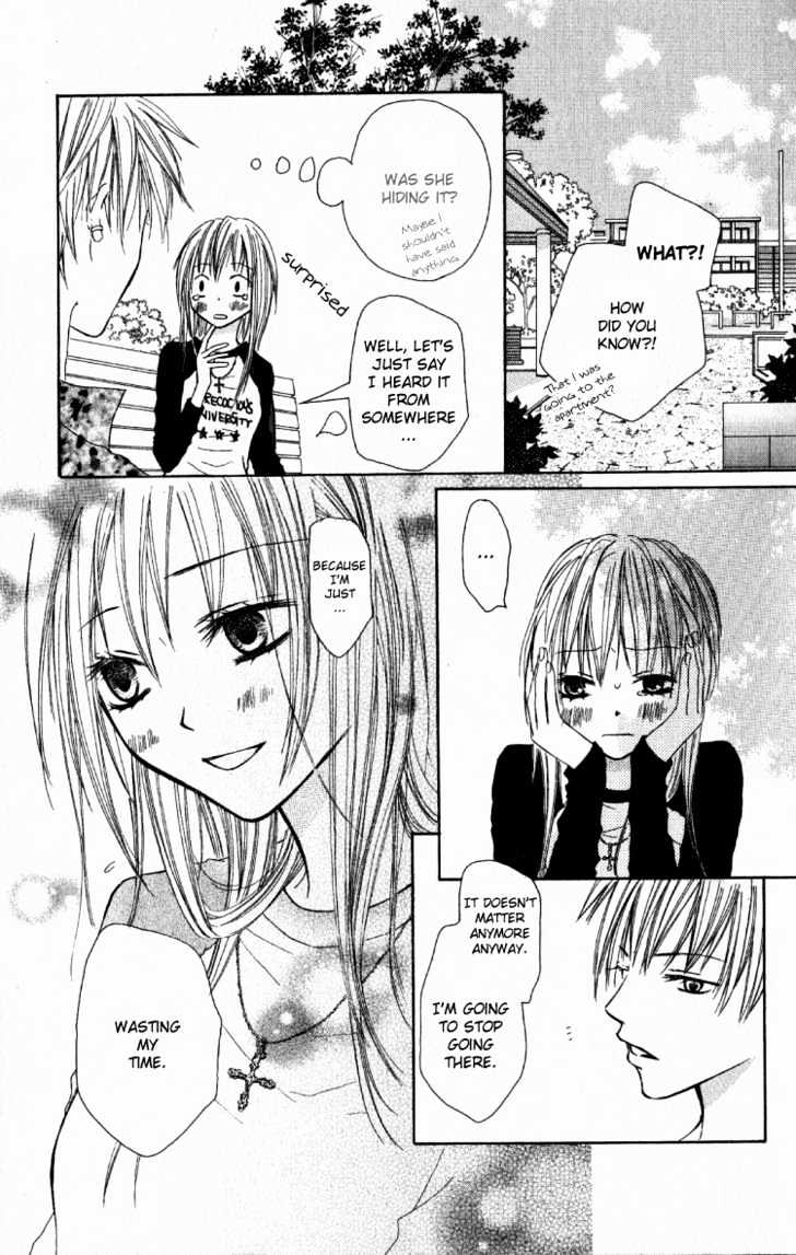 Dakedo Happy Paradise Chapter 1.2 page 29 - Vol.01 Chapter 2