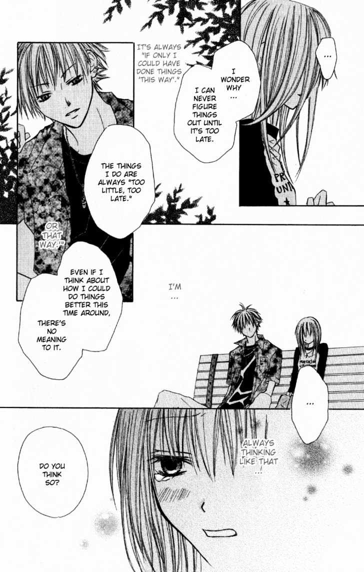 Dakedo Happy Paradise Chapter 1.2 page 30 - Vol.01 Chapter 2