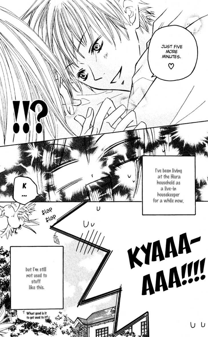 Dakedo Happy Paradise Chapter 1.2 page 5 - Vol.01 Chapter 2