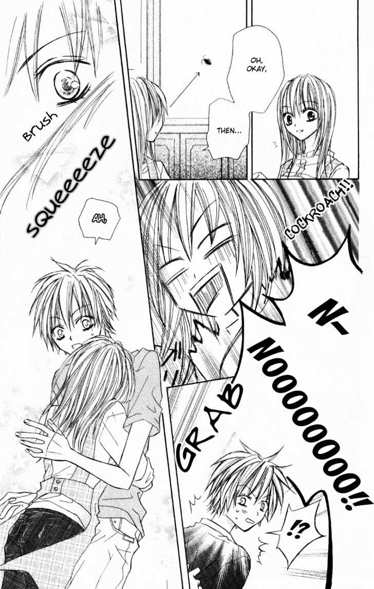 Dakedo Happy Paradise Chapter 1.2 page 9 - Vol.01 Chapter 2