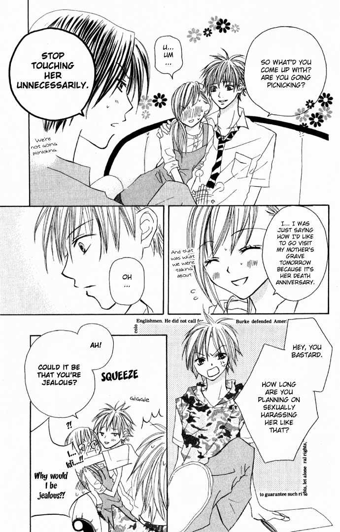 Dakedo Happy Paradise Chapter 1.3 page 10 - Vol.01 Chapter 3