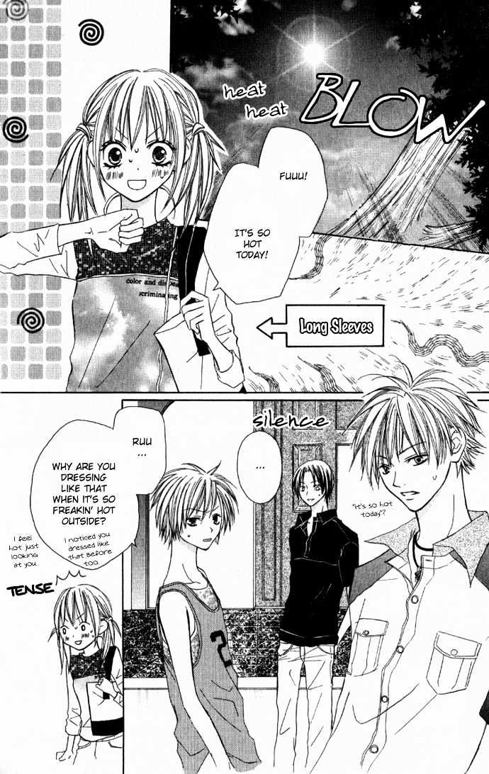 Dakedo Happy Paradise Chapter 1.3 page 15 - Vol.01 Chapter 3