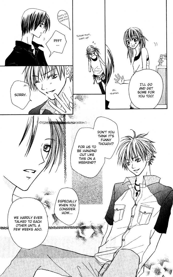Dakedo Happy Paradise Chapter 1.3 page 22 - Vol.01 Chapter 3