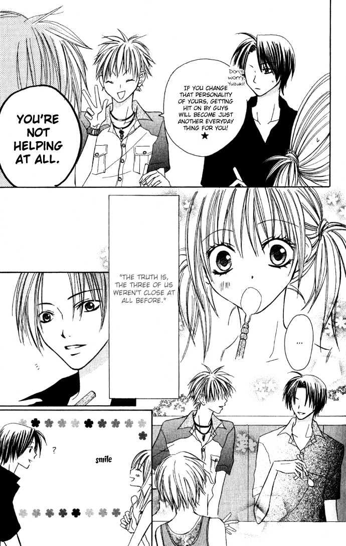 Dakedo Happy Paradise Chapter 1.3 page 26 - Vol.01 Chapter 3