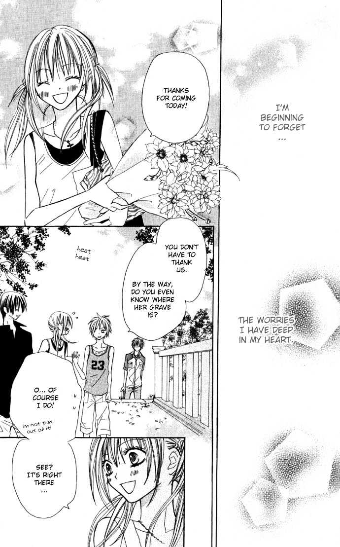 Dakedo Happy Paradise Chapter 1.3 page 28 - Vol.01 Chapter 3
