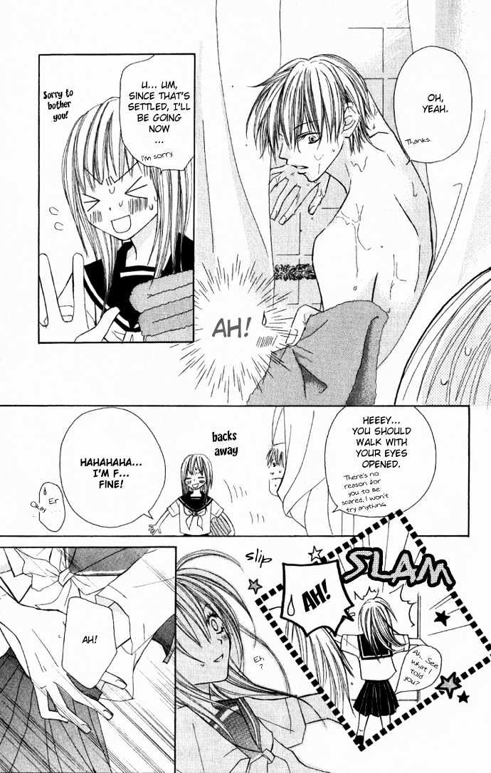Dakedo Happy Paradise Chapter 1.3 page 4 - Vol.01 Chapter 3