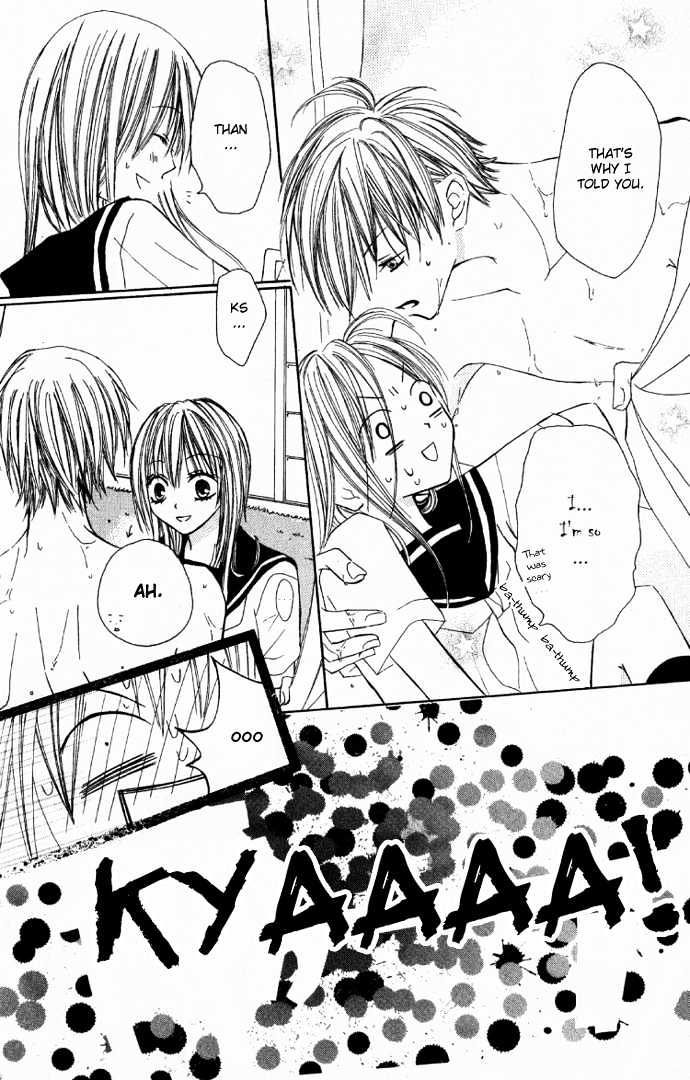 Dakedo Happy Paradise Chapter 1.3 page 5 - Vol.01 Chapter 3