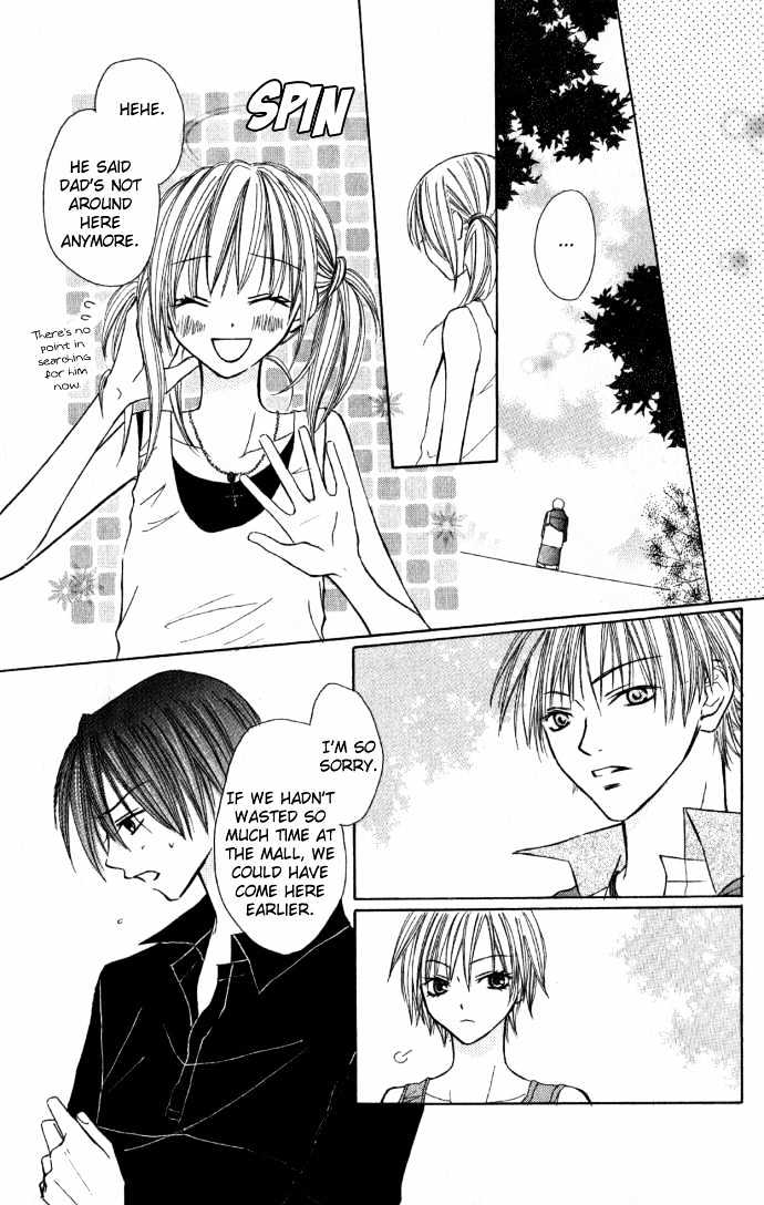 Dakedo Happy Paradise Chapter 1.4 page 10 - Vol.01 Chapter 4